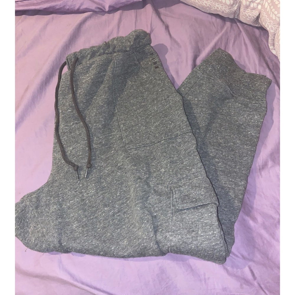 PINK Tapered Sweatpants